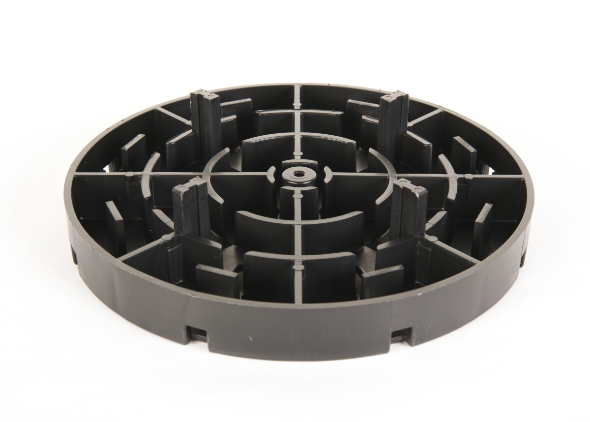 Fixed Height Stackable Pedestal HD75-18/HD75-316